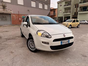 Fiat Punto Easy 1.4benz\Metano 5porte Natural Pow