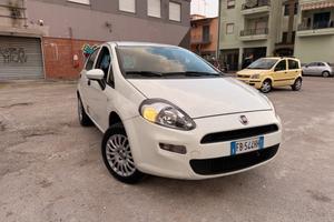 Fiat Punto Easy 1.4benz\Metano 5porte Natural Pow