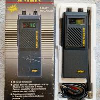 ricetrasmettitore cb Intek handycom 50s