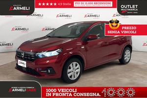 Dacia Sandero Streetway 1.0 tce Comfort Eco-g 100c