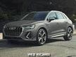 Audi q3 ricambi musata frontale 2020