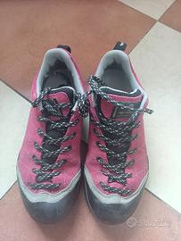 Scarpe trekking basse bambina