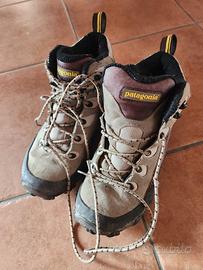 scarponcini patagonia 38