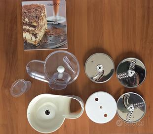 KENWOOD AFFETTATUTTO GRATTUGIA A998-AT998-AT998A