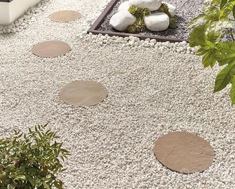 Pietre per giardino passo giapponese