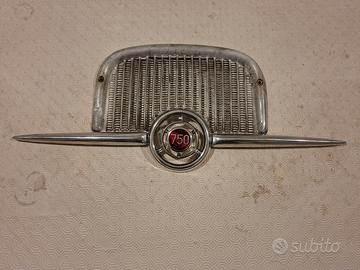 MASCHERINA FRONTALE FIAT 600 MULTIPLA