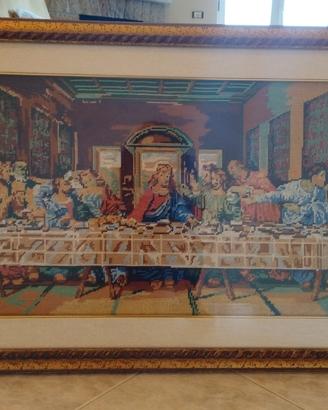 quadro punto croce 