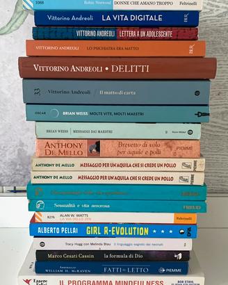 Libri di psicologia