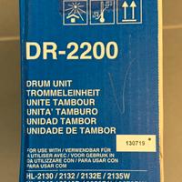 Dr-2200 + WT-220CL