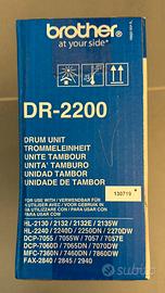 Dr-2200 + WT-220CL