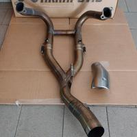Collettori no kat Bmw 1200 Gs / ADV LC