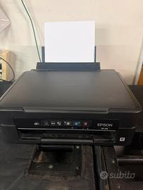 Stampante wifi Inkjet Epson XP-215