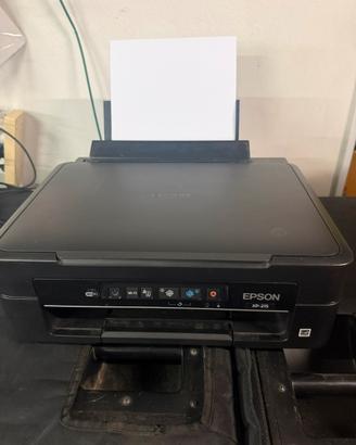 Stampante wifi Inkjet Epson XP-215