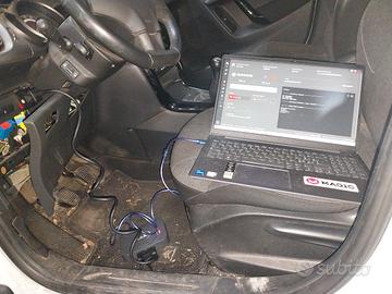 mappatura centraline auto e furgoni 