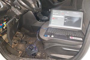 mappatura centraline auto e furgoni 