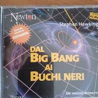 Cd rom Dal Big Bang ai buchi neri