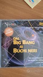 Cd rom Dal Big Bang ai buchi neri