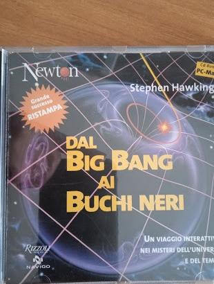 Cd rom Dal Big Bang ai buchi neri
