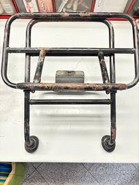 Portapacchi posteriore vespa