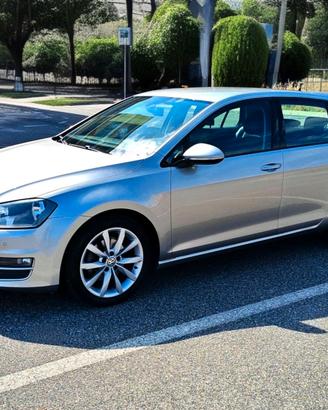 Golf 7 1.6 Tdi Dsg Executive Bluemotion