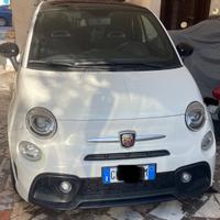 Fiat 500 abarth 595