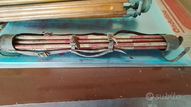 paline smontabili in ferro