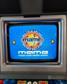 Monitor Arcade 28'' trifrequenza Beta  A66P1E50X81