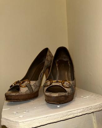 Tacchi Gucci originali