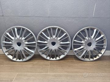 Copricerchi Lancia Ypsilon Y  15" originali