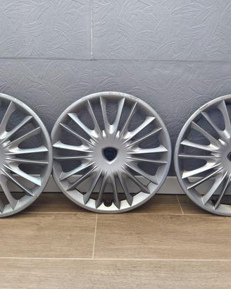Copricerchi Lancia Ypsilon Y  15" originali