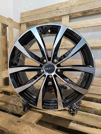 Cerchi MAK Wolf 18" NUOVI – Audi/VW/Seat/Skoda