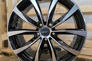 Cerchi MAK Wolf 18" NUOVI – Audi/VW/Seat/Skoda