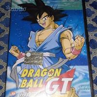 Dragon Ball GT DVD Collection n.1