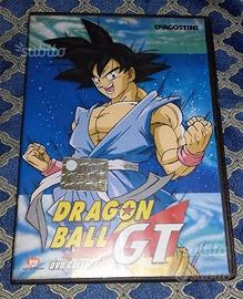 Dragon Ball GT DVD Collection n.1