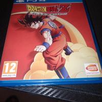 dragon ball z 5€ non trattabile 
