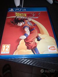 dragon ball z 5€ non trattabile 