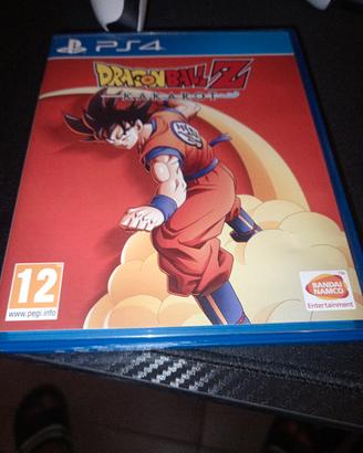 dragon ball z 5€ non trattabile 