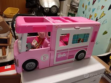 camper barbie
