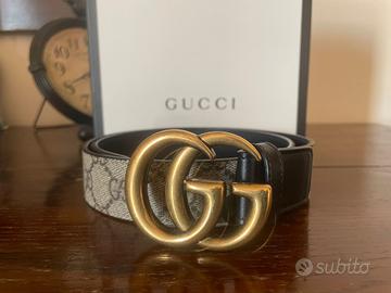 Cintura gucci outlet usata donna