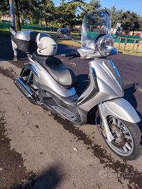 Beverly 400 ie 