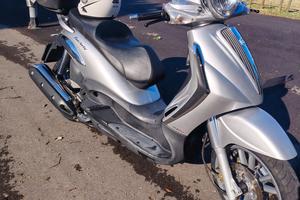 Beverly 400 ie 
