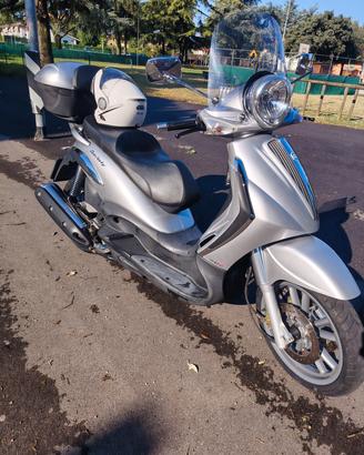 Beverly 400 ie 