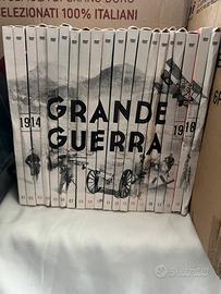 20 Dvd la grande guerra