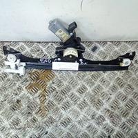 ALZACRISTALLO ELETTR. PORTA ANT. C/M DX. FIAT 500 