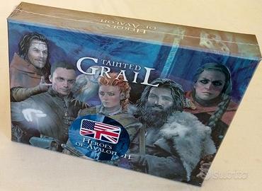 Tainted Grail Heroes of Avalon, Sundrop