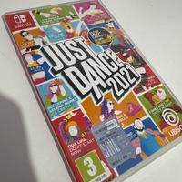 Just Dance 2021