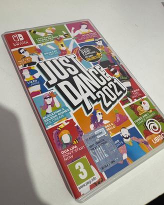 Just Dance 2021