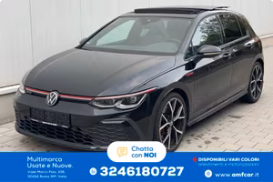 Volkswagen Golf 2.0 TSI DSG GTI TETTO