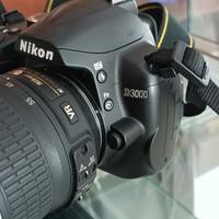 Nikon D3000