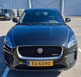 JAGUAR E-Pace (R-Dynamic) D150 - 2020
